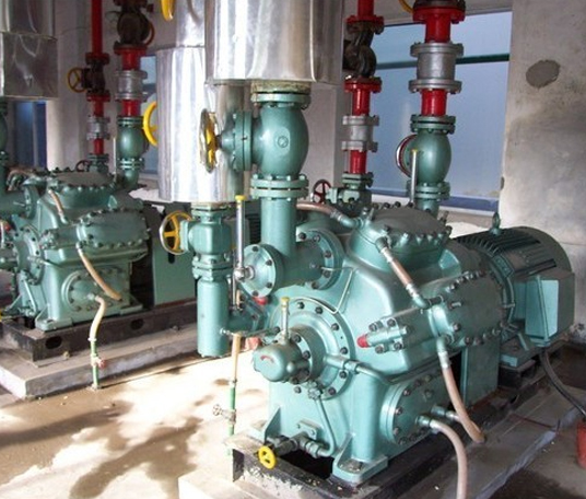 制冷壓縮機(jī)配件